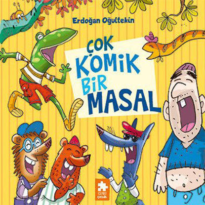 Çok Komik Bir Masal resmi