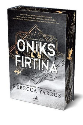 Oniks Fırtına - Ciltli resmi