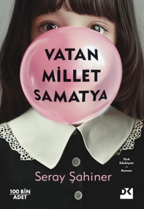 Vatan Millet Samatya - Ciltli resmi