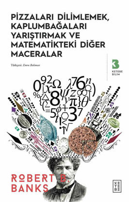 Pizzaları Dilimlemek, Kaplumbağaları Yarıştırmak ve Matematikteki Diğer Maceralar resmi