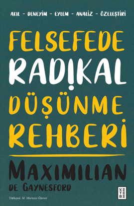 Felsefede Radikal Düşünme Rehberi resmi