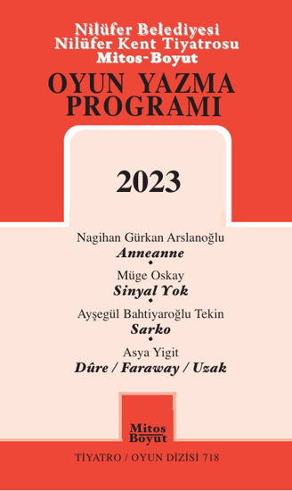 Oyun Yazma Programı 2023 resmi