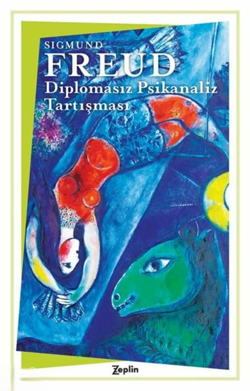 Diplomasız Psikanaliz Tartışması resmi