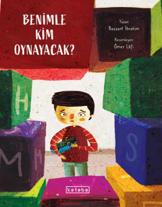 Benimle Kim Oynayacak? - Ciltli resmi