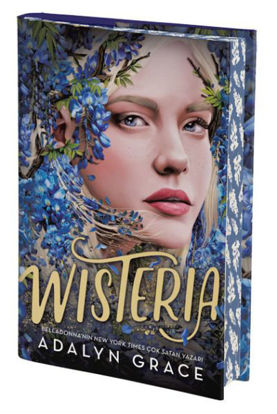 Wisteria - Ciltli resmi