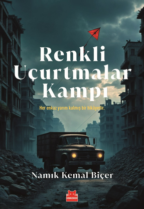 Renkli Uçurtmalar Kampı resmi