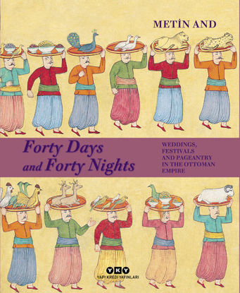 Forty Days and Forty Nights resmi