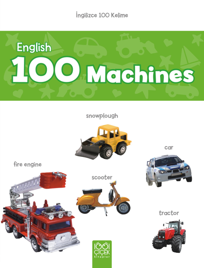 English 100 Machines resmi