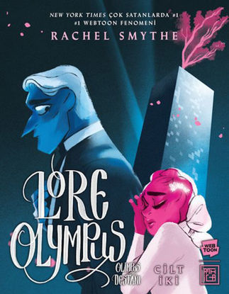 Lore Olympus 2 resmi