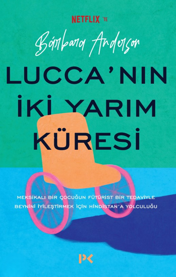 Lucca’nın İki Yarım Küresi resmi