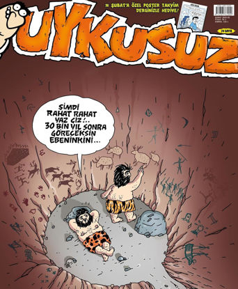 Uykusuz -Şubat-2025 resmi