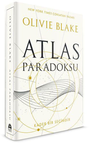 Atlas Paradoksu - Ciltli resmi