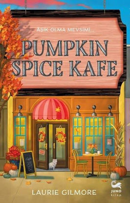 Pumpkin Spice Kafe resmi