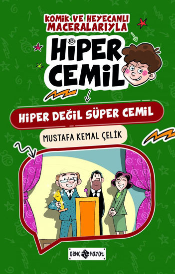 Hiper Cemil 8 - Hiper Değil Süper Cemil resmi