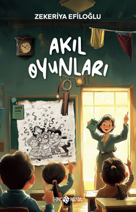 Akıl Oyunları resmi