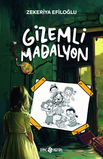 Gizemli Madalyon resmi