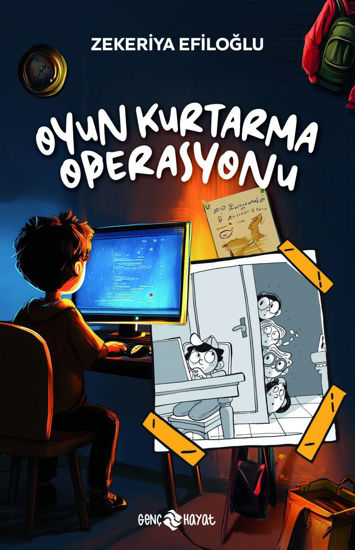 Oyun Kurtarma Operasyonu resmi