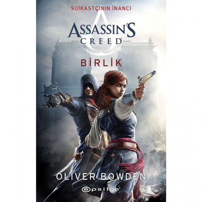 Assassin`s Creed  8 - Birlik resmi