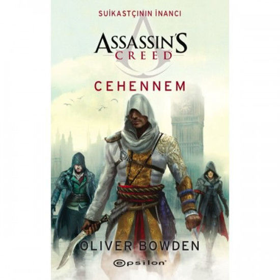 Assassin`s Creed  6 - Cehennem resmi