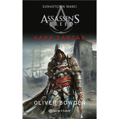 Assassin`s Creed 7 - Kara Sancak resmi