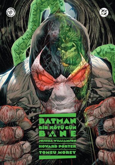 Batman: Bir Kötü Gün - Bane resmi