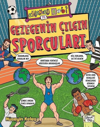 Gezegenin Çılgın Sporcuları resmi