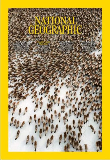 National Geographic resmi