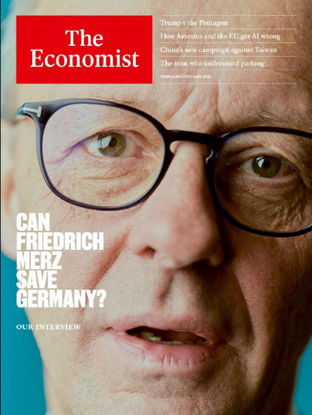 The Economist resmi