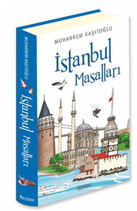 İSTANBUL MASALLARI  *CİLTLİ* resmi