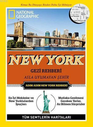 New York Gezi Rehberi resmi