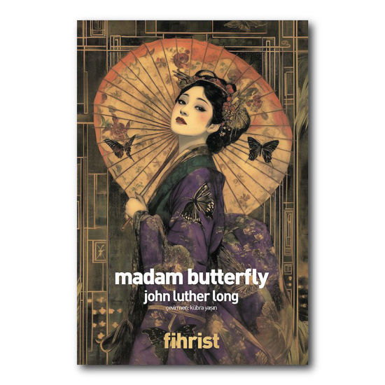 Madam Butterfly resmi