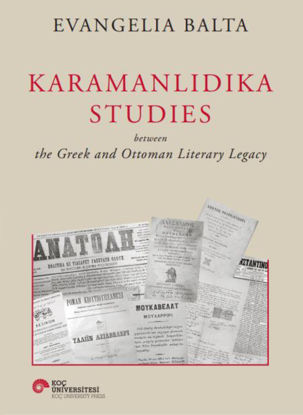 Karamanlidika Studies - Ciltli resmi