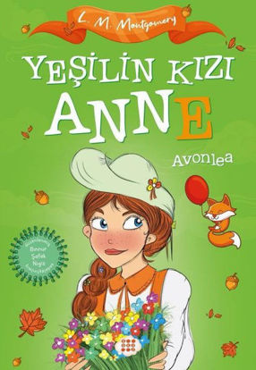 Yeşilin Kızı Anne 2 - Avonlea resmi