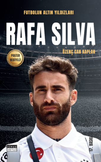 Rafa Silva resmi