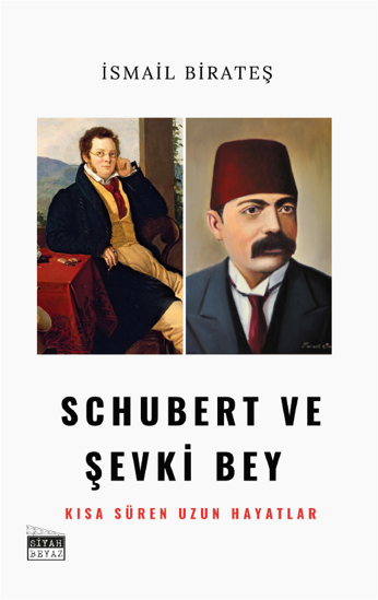 Schubert ve Şevki Bey resmi