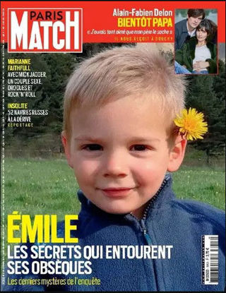 Paris Match resmi