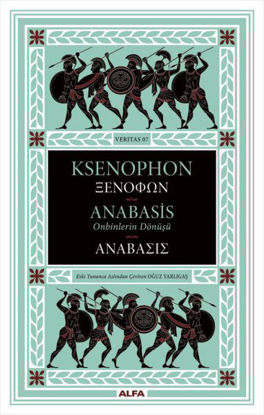 Anabasis - Onbinlerin Dönüşü - Ciltli resmi