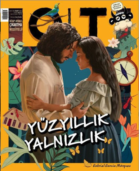 Ot Dergisi-Şubat -2025 resmi