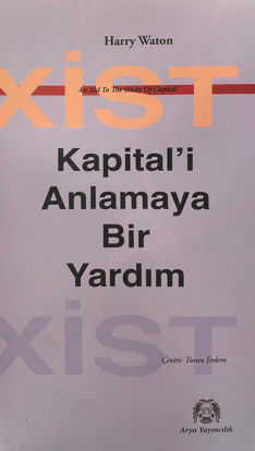 Kapital'i Anlamaya Bir Yardım resmi