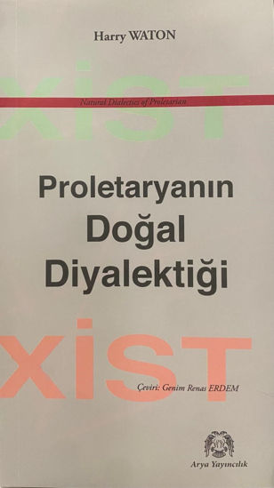 Proletaryanın Doğal Diyalektiği resmi