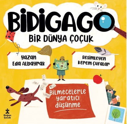 Bidigago - Bir Dünya Çocuk resmi