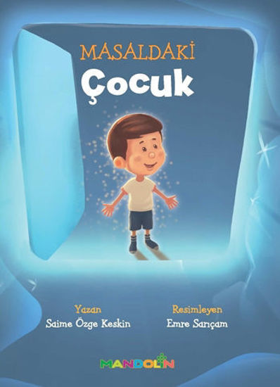 Masaldaki Çocuk resmi