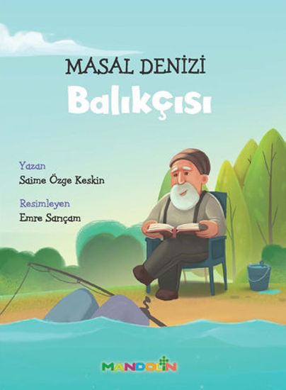 Masal Denizi Balıkçısı resmi