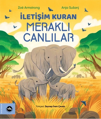 İletişim Kuran Meraklı Canlılar resmi