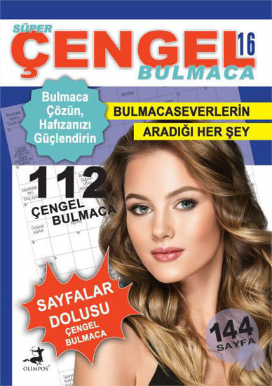 Süper Çengel Bulmaca - 16 resmi