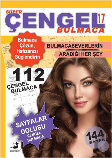 Süper Çengel Bulmaca - 17 resmi