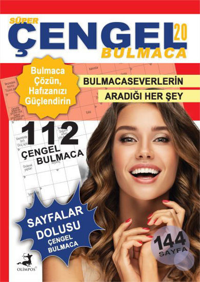 Süper Çengel Bulmaca - 20 resmi