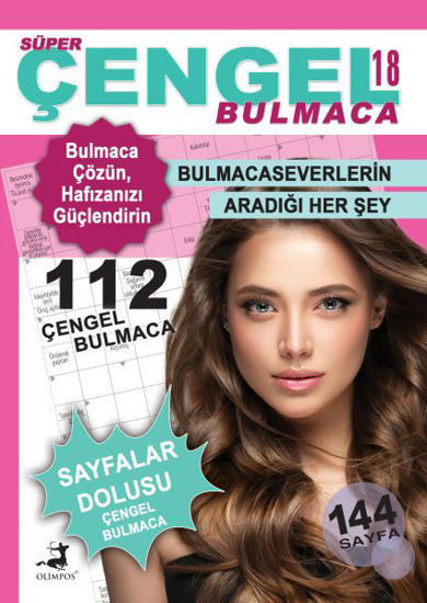 Süper Çengel Bulmaca - 18 resmi