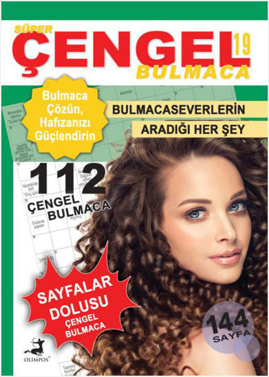 Süper Çengel Bulmaca - 19 resmi