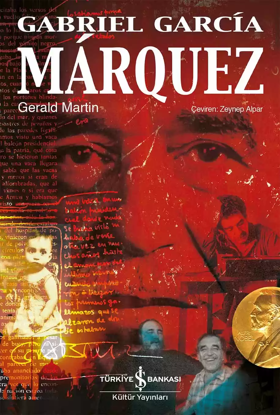 Gabriel Garcia Marquez resmi